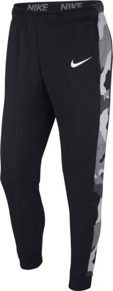 Штани Nike M NK DRY PANT TPR FL CMO BV2735-010 р. 2XL чорний