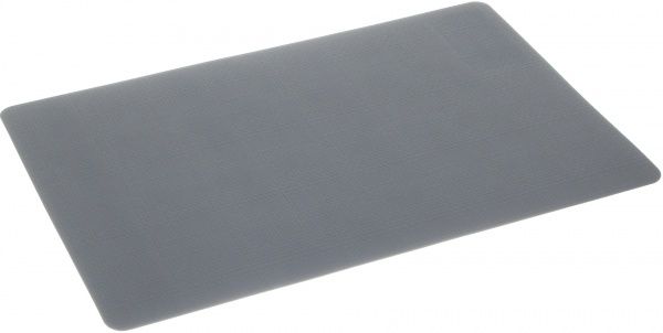 Коврик для сервировки Палитра серый 43.5х28.5 см Flamberg