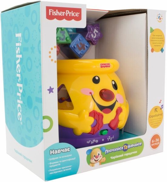 Fisher Price Чарівний розвиваючий M4916 M4916 