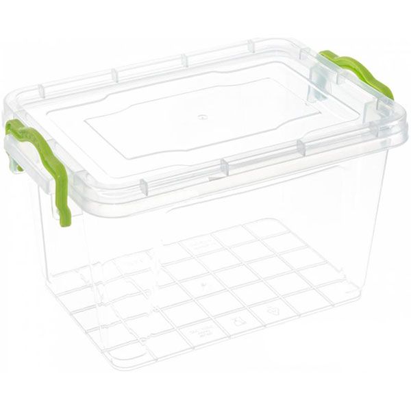 Контейнер с кришкой №12 120x140x210 мм