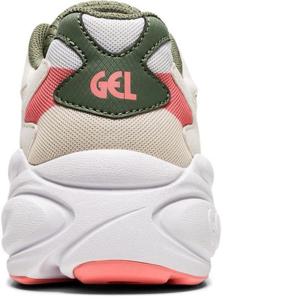 Кроссовки Asics GEL-BND 1022A186-300 р.US 7,5 оливковый