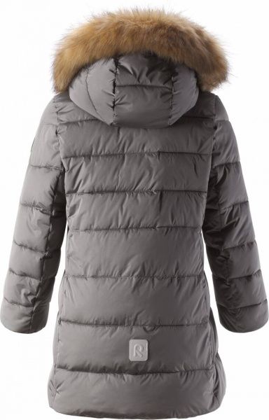Куртка дитяча Reima Lunta 531416-9370 р.122 сірий 531416 