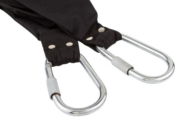 Петлі для тренінгу підвісні для пресу (Береша) PP_7061_Black