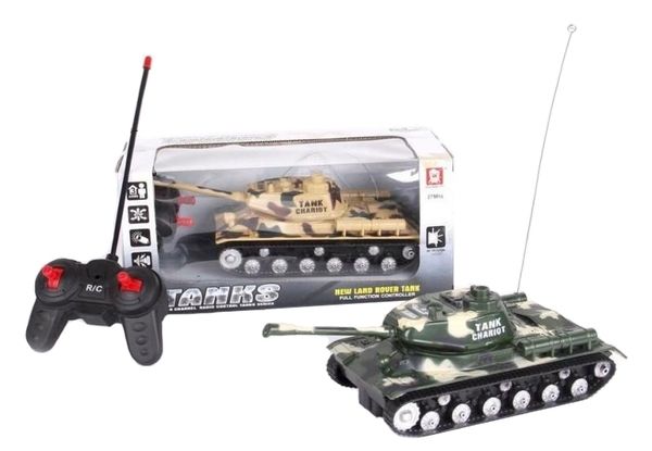 Танк на р/у Maya Toys AKX527-4