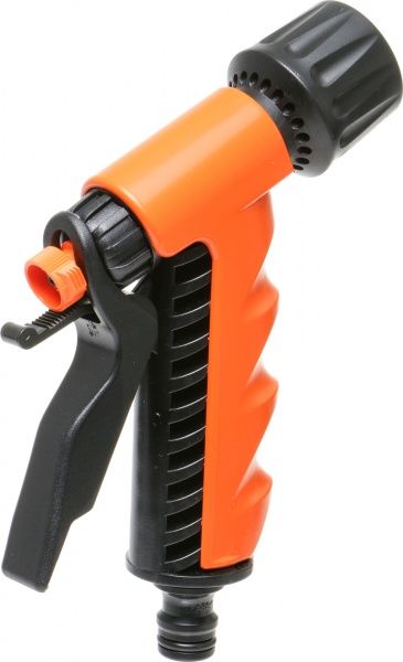 Пистолет разбрызгиватель Claber Ergo оранжевый