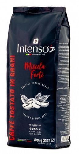 Кава в зернах Intenso Forte 1 кг 