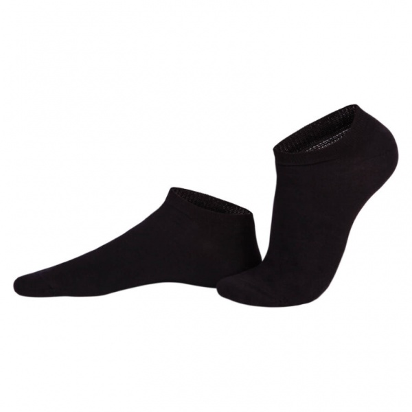 Шкарпетки жіночі IO 460 1540 р. 36-40 чорний 