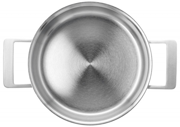 Каструля з кришкою 24 см., 3,7 л Silvinox Industry 5 40850-879-0 Demeyere