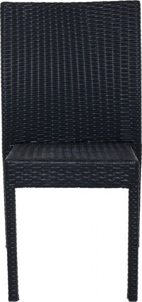 Кресло INDIGO HYC-1703 BLACK черный 