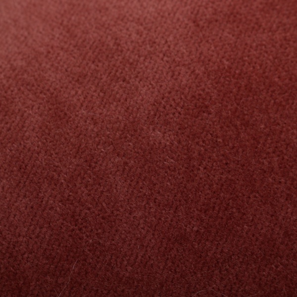 Подушка KM круглая с кистями 100% полиэстер 40x40 см розовый 