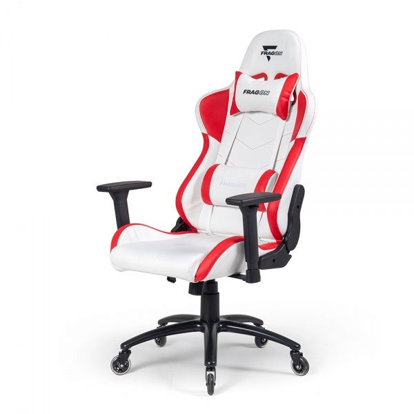 Кресло FRAGON 3X series FGLHF3BT3D1221RD1 бело-красный 