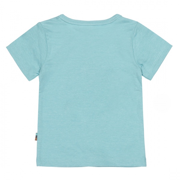 Футболка для хлопчиків Dirkje р.104 зелений V42575-35 