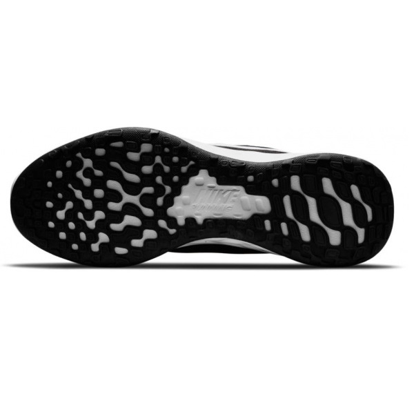 Кроссовки Nike DC3728-003 р.US 11,5 черно-белый