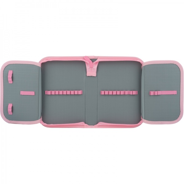 Пенал шкільний Kitten K22-622-15 KITE рожевий