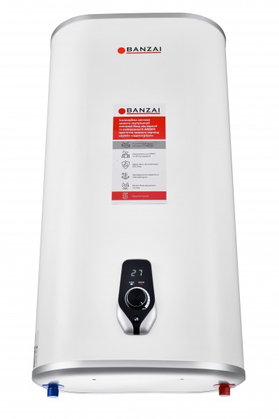 Бойлер BANZAI 30 DINOX20 E-ANODE VH 