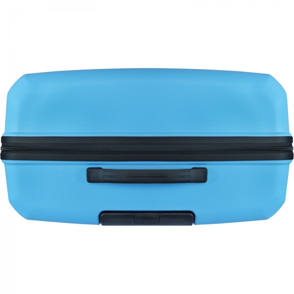 Чемодан Eagle 96 л голубой L 