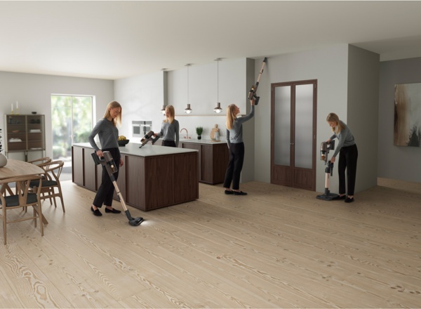 Пылесос аккумуляторный Electrolux EP81U25ULT 