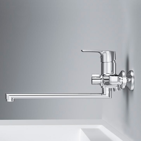 Смеситель для ванны/душа AM.PM Gem F90E90000