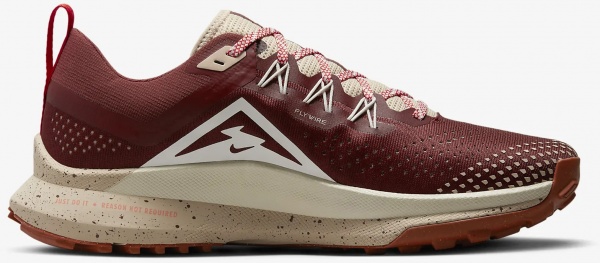 Кроссовки Nike REACT PEGASUS TRAIL 4 DJ6158-200 р.46 розовый