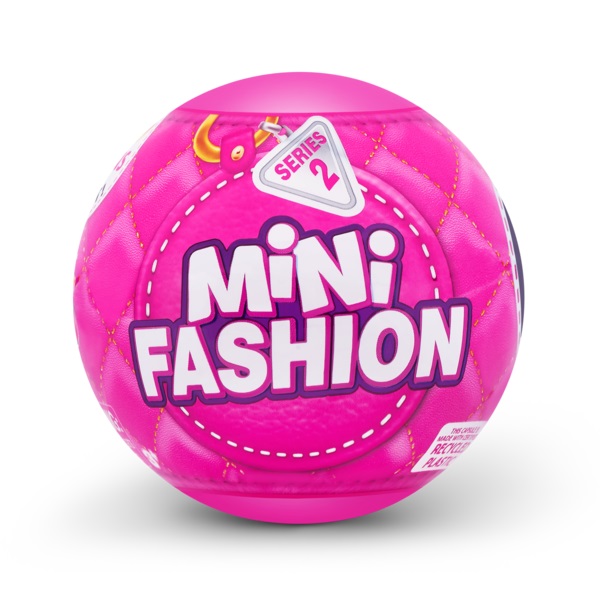 Игровой набор Zuru Mini Brands FASHION сюрприз 6855981 