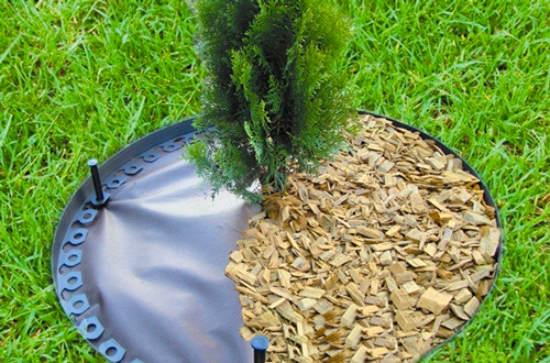 Бордюр газонный GARTEC