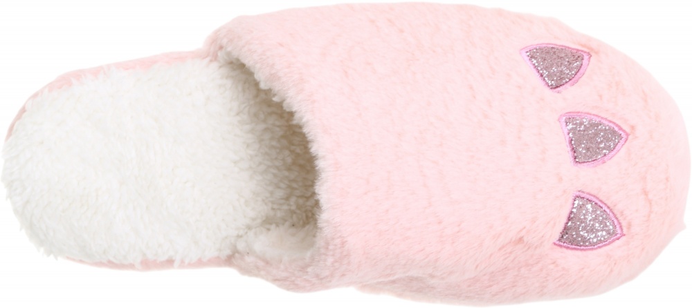 Тапочки для девочек HW с аркой р.32-33 розовый NULL