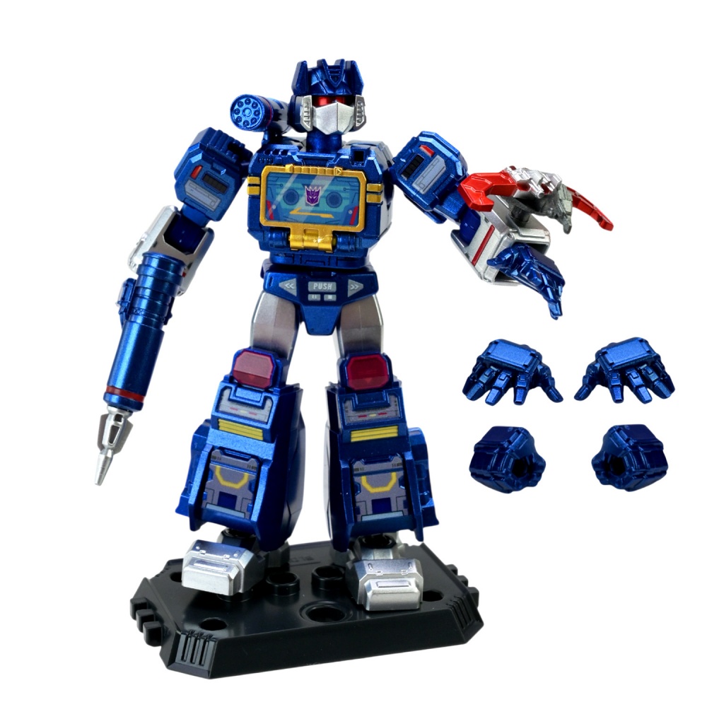 Фигурка-конструктор Blokees Transformersарт 71103