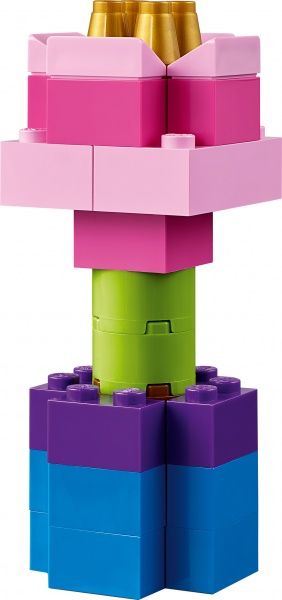 Конструктор LEGO Classic Базовый набор кубиков 11002