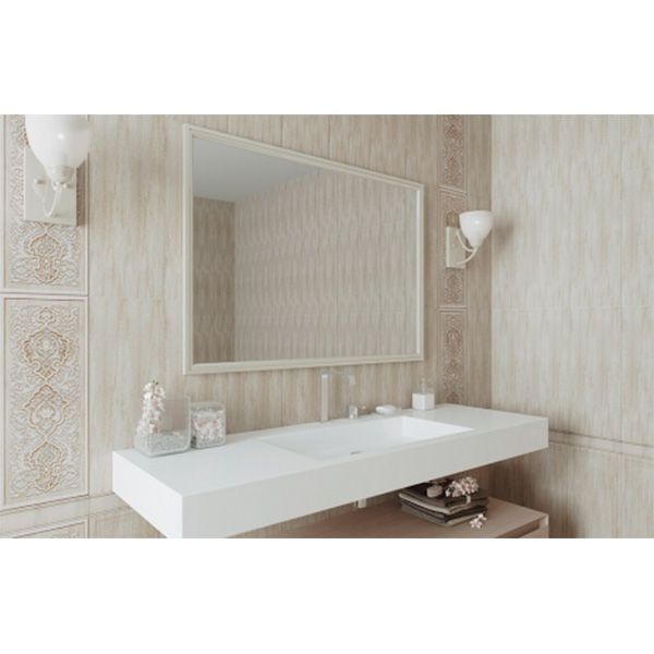 Плитка InterCerama TOWNWOOD беж 149 021 43x43