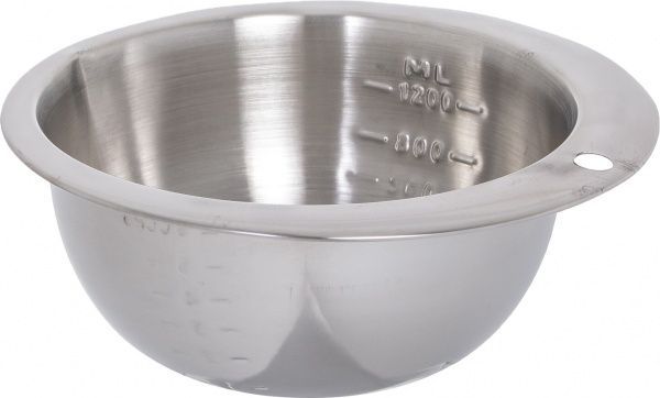 Миска с мерной шкалой 1200 мл 22.5х9,5 см Fackelmann
