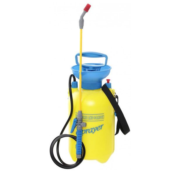 Обприскувач плечовий Shixia Sprayer SX-5A 5 л