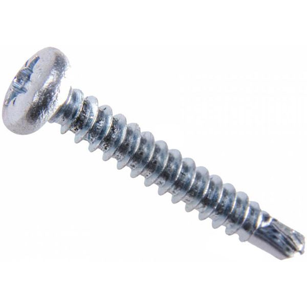 Саморіз по металу 4,8x45 мм 8 шт 9T24845-2bp Expert Fix