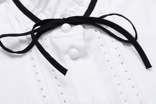 Блуза Sasha р.134 белый 3430 