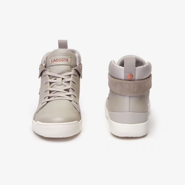 Черевики Lacoste 738CFA00021E7 р. 5 бежевий