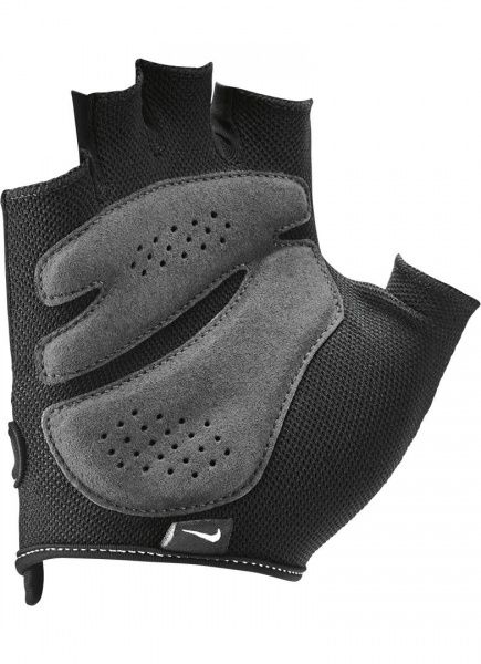 Перчатки для фитнеса Nike WOMEN'S GYM ELEMENTAL FITNESS GLOVES N.LG.D2.010 р. S черный 