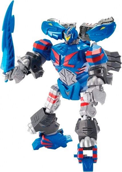 Робот-трансформер Hap-p-kid Bony Stegosaur 25 см 