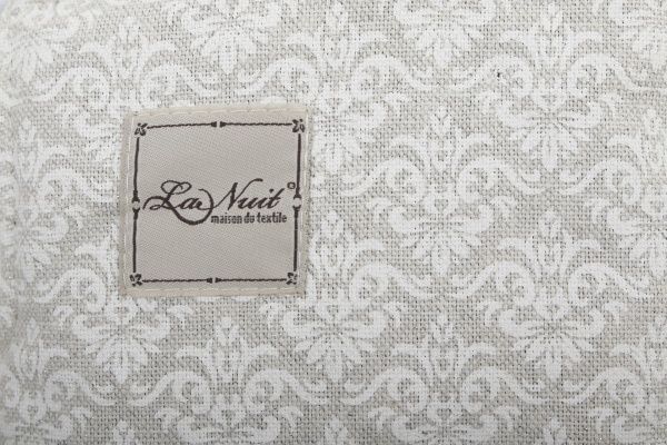 Прихватка-варежка Узор 16x31 см разноцветный La Nuit 