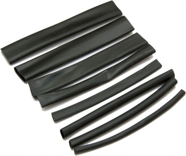 Набор трубок ПВХ  изоляционных Струм