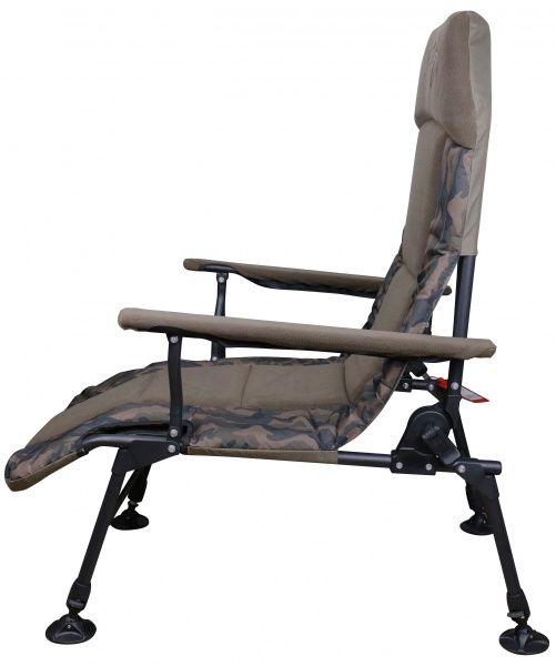Крісло Fishing ROI з підлокітниками Lazy Recline-Chair HYC048-R