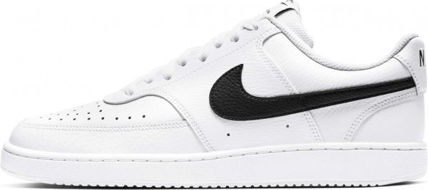 Кроссовки Nike Nike Court Vision Low CD5463-101 р.US 11,5 белый