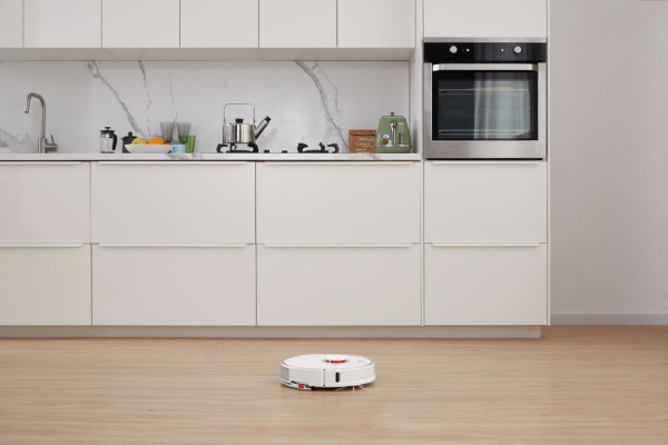 Робот-пылесос Roborock S7 white