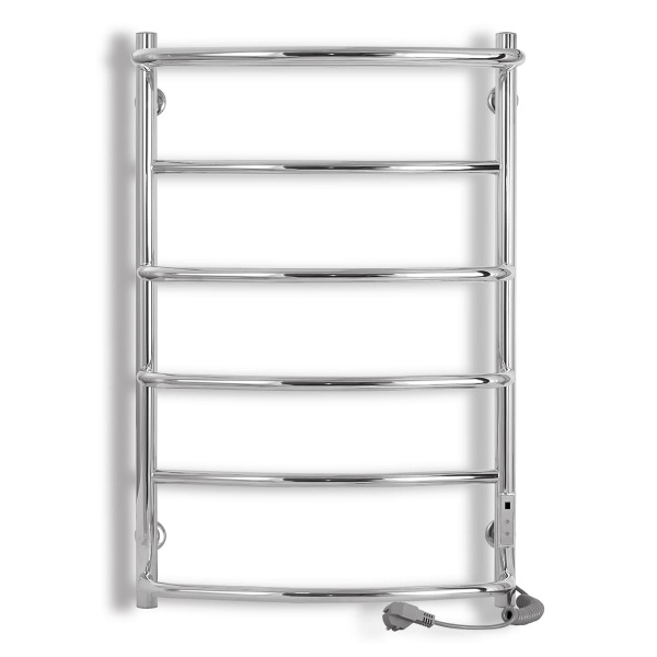 Рушникосушарка електрична Evro-Termo Єврофлай П6 500х800 з полицею Е П S