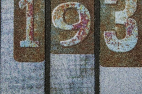 Коврик New Way Dolphin 8866-19 0,45х0,75 м