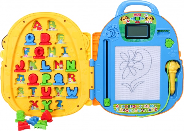 Игровой центр 1205-01 Рюкзак