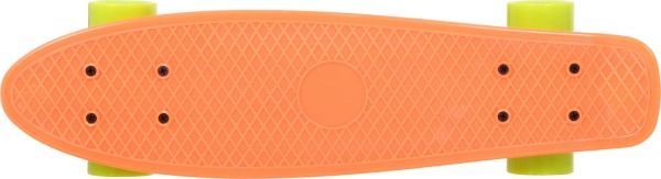 Пеніборд CL11 Penny Board CL11 помаранчевий