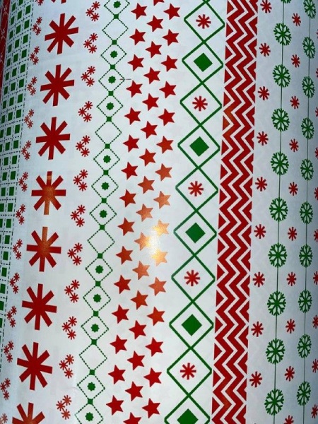 Бумага для упаковки ТМ 