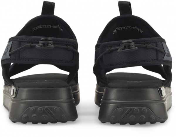 Сандалии Puma Surf Sandal 38425801 р. UK 10 черный