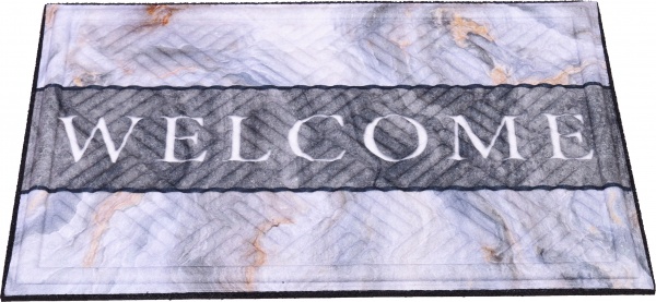 Килимок Multy Home Europe Sp. z o.o. RAMBO-LIMA mat Bentinck Marble 43x63 см