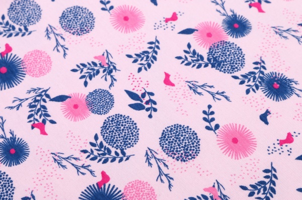 Майка детская KOSTA 1422-7 р.122–128 возраст от 6 лет розовый