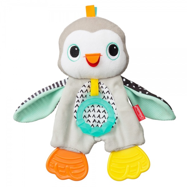 Іграшка-підвіска Infantino Пінгвік 316329